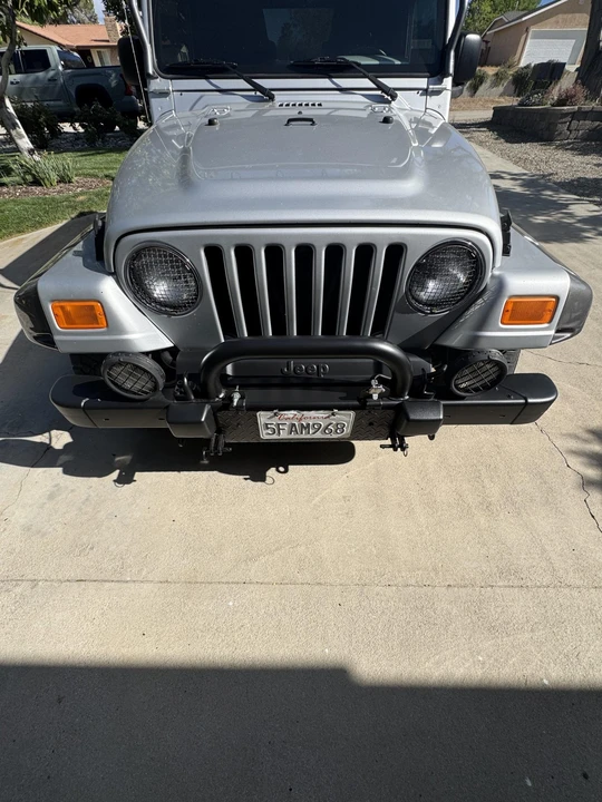 2003 Jeep TJ Wrangler - Image 17 of 31