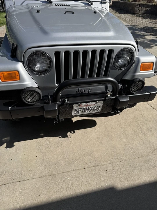 2003 Jeep TJ Wrangler - Image 18 of 31