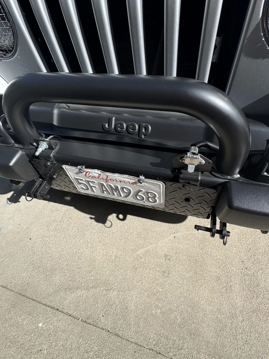 2003 Jeep TJ Wrangler - Image 19 of 31