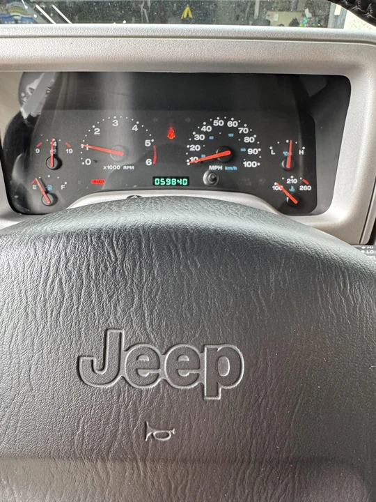 2003 Jeep TJ Wrangler - Image 30 of 31