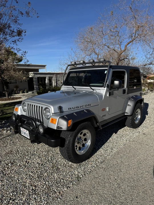 2003 Jeep TJ Wrangler - Image 15 of 31