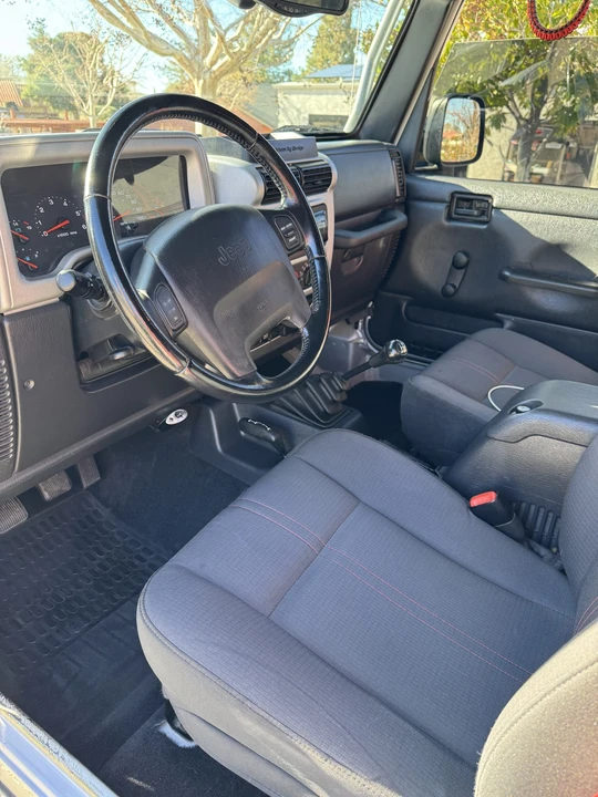 2003 Jeep TJ Wrangler - Image 27 of 31