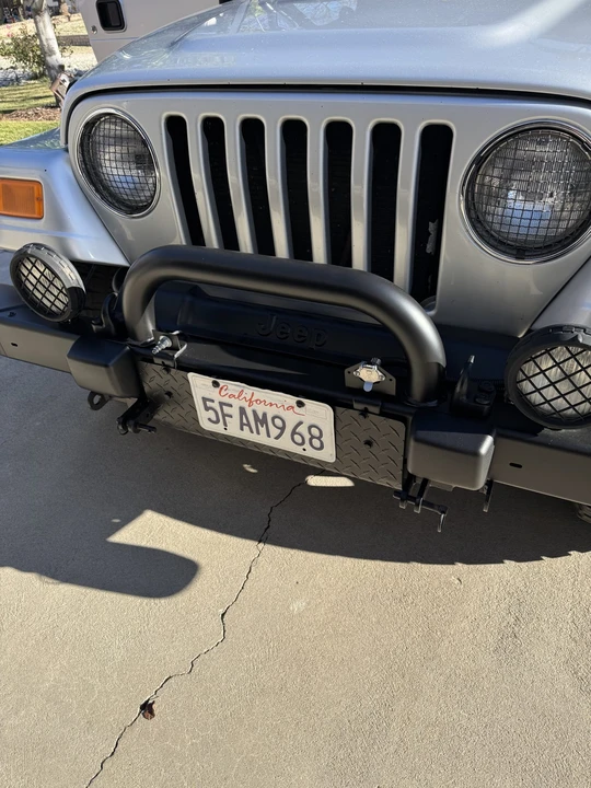 2003 Jeep TJ Wrangler - Image 16 of 31
