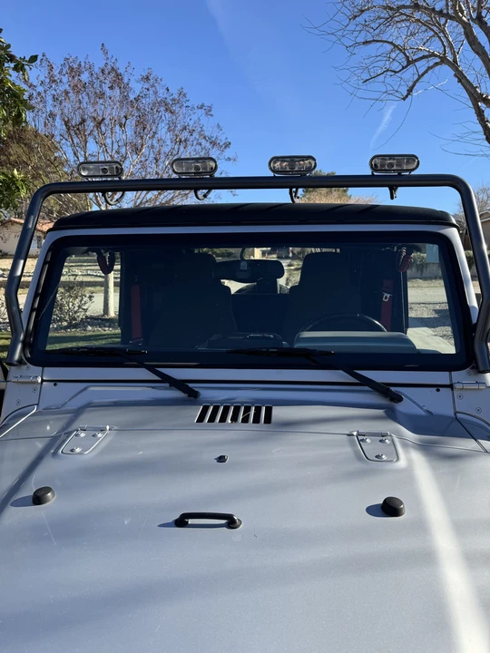 2003 Jeep TJ Wrangler - Image 21 of 31