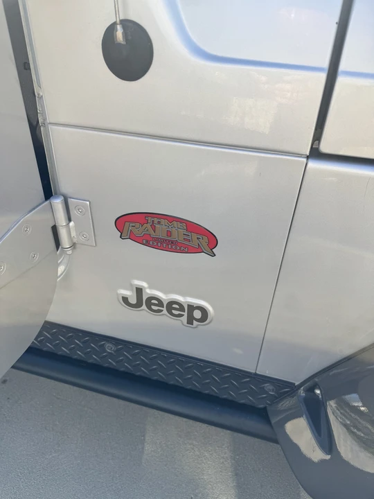 2003 Jeep TJ Wrangler - Image 23 of 31