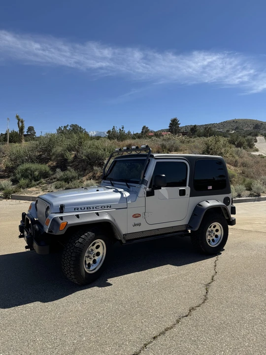2003 Jeep TJ Wrangler - Image 12 of 31