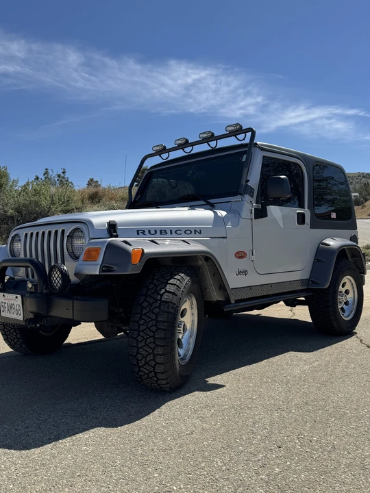 2003 Jeep TJ Wrangler - Image 14 of 31