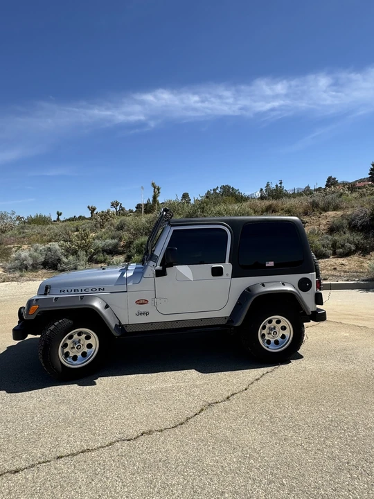 2003 Jeep TJ Wrangler - Image 11 of 31