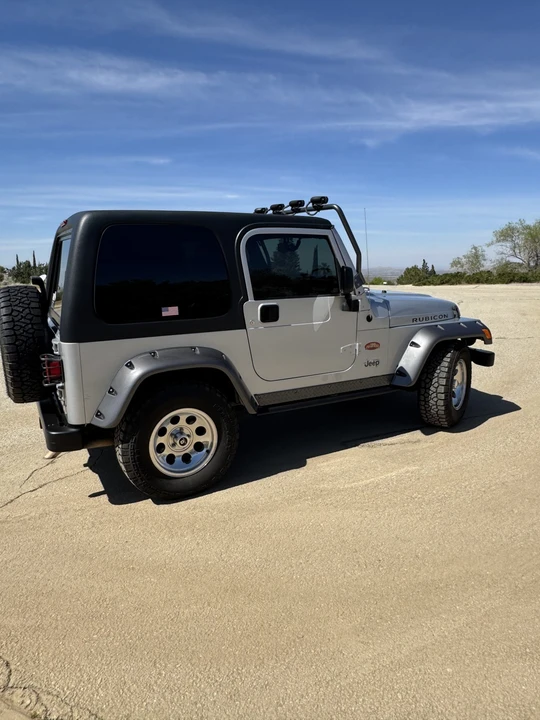 2003 Jeep TJ Wrangler - Image 8 of 31