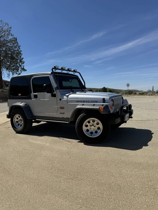 2003 Jeep TJ Wrangler - Image 6 of 31