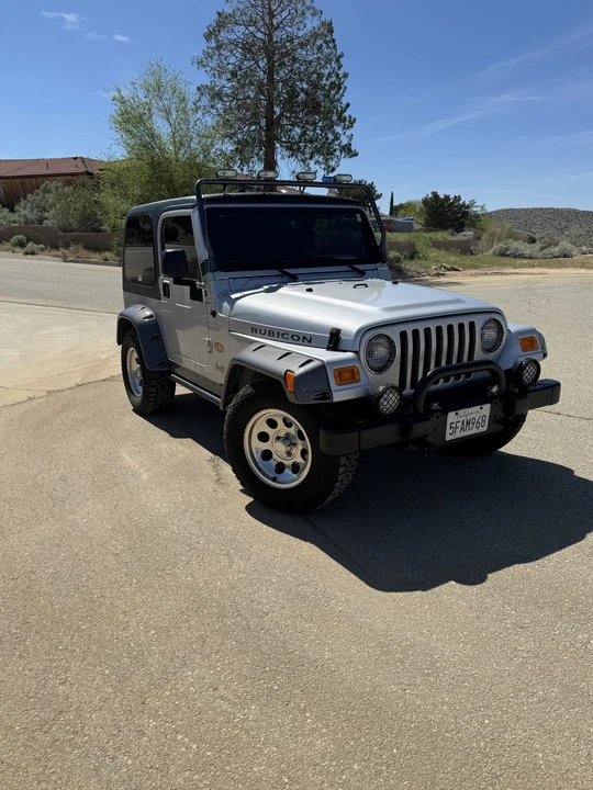 2003 Jeep TJ Wrangler - Image 3 of 31