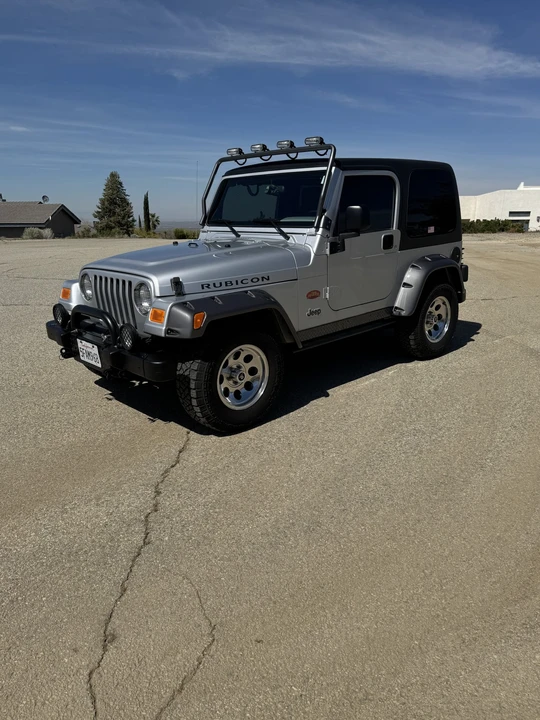 2003 Jeep TJ Wrangler - Image 13 of 31