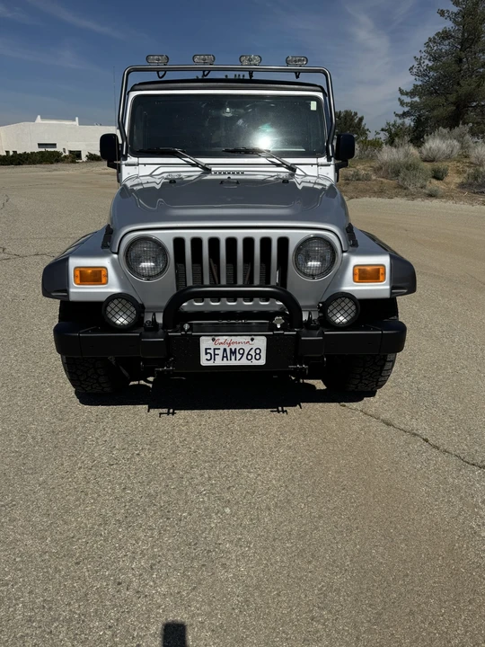 2003 Jeep TJ Wrangler - Image 2 of 31