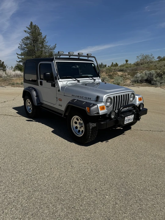 2003 Jeep TJ Wrangler - Image 4 of 31