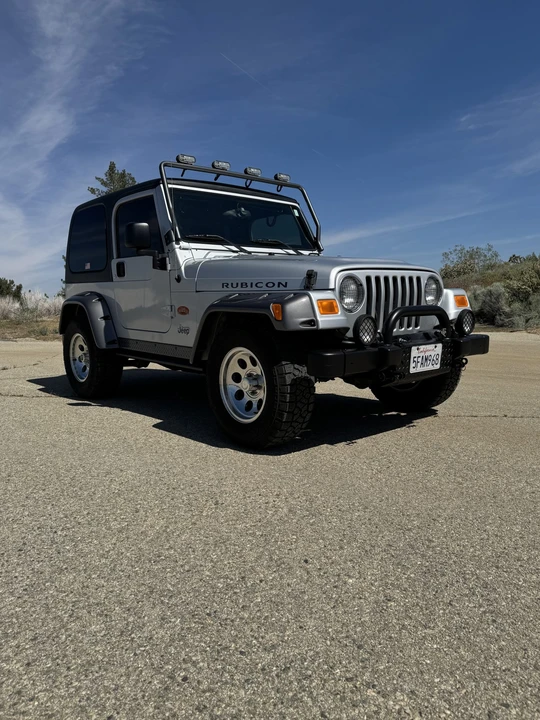 2003 Jeep TJ Wrangler - Image 5 of 31