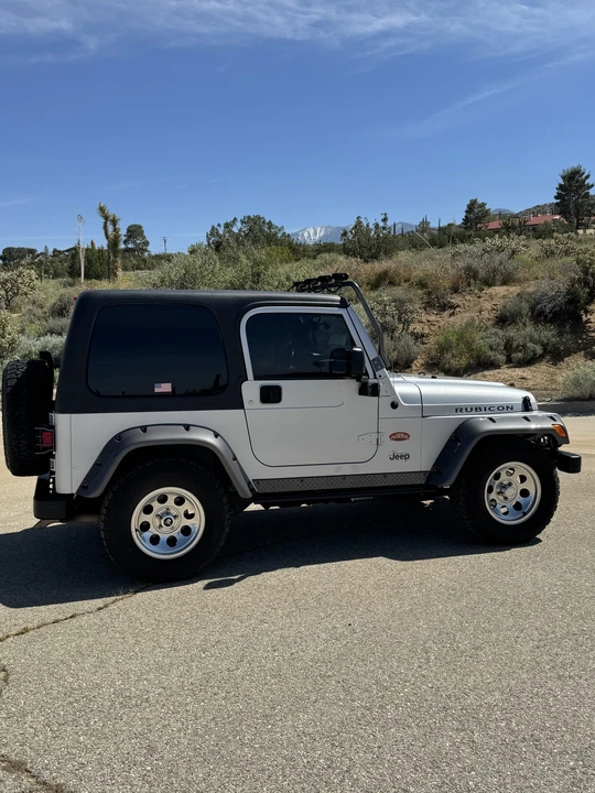 2003 Jeep TJ Wrangler - Image 7 of 31