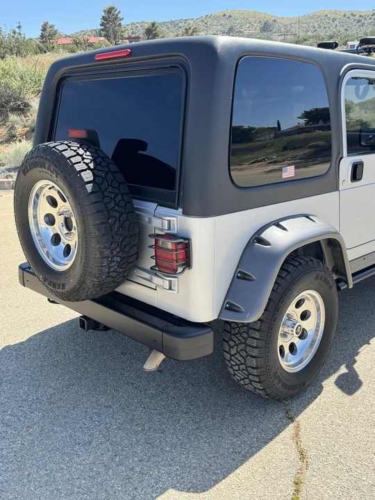 2003 Jeep TJ Wrangler - Image 22 of 31