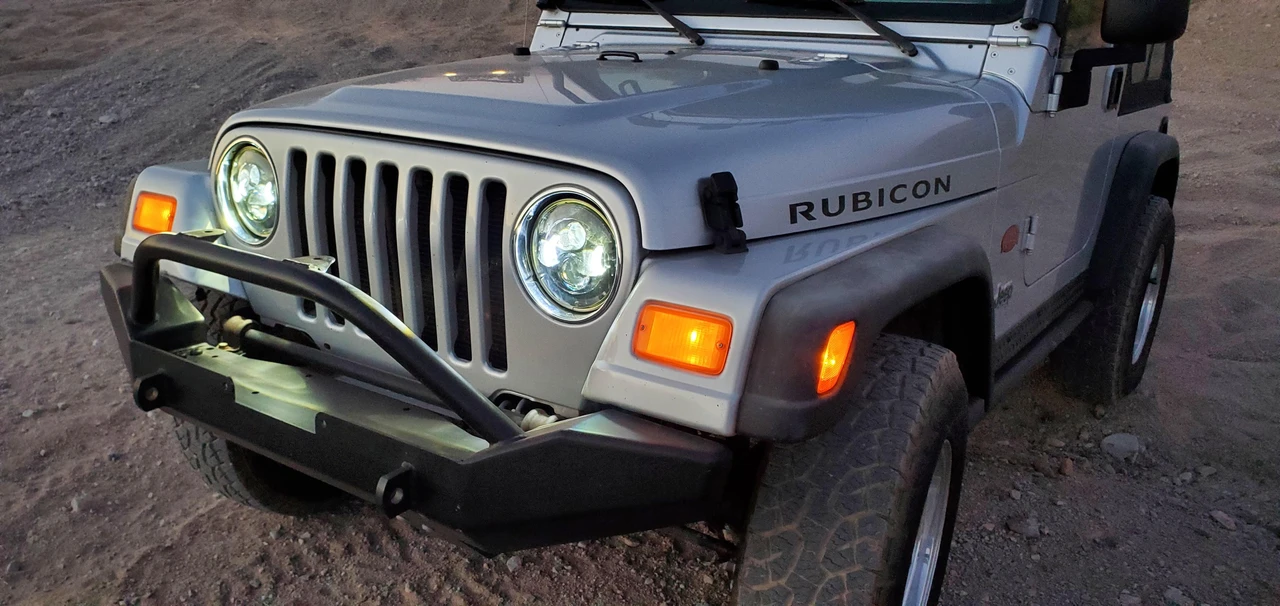 2003 Jeep TJ Wrangler - Image 19 of 31