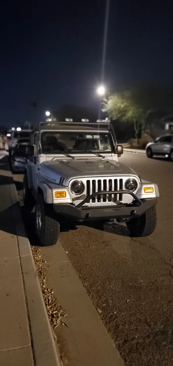 2003 Jeep TJ Wrangler - Image 16 of 31