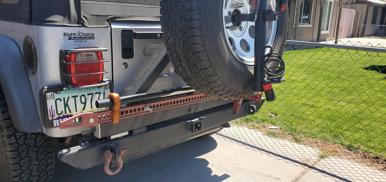 2003 Jeep TJ Wrangler - Image 25 of 31