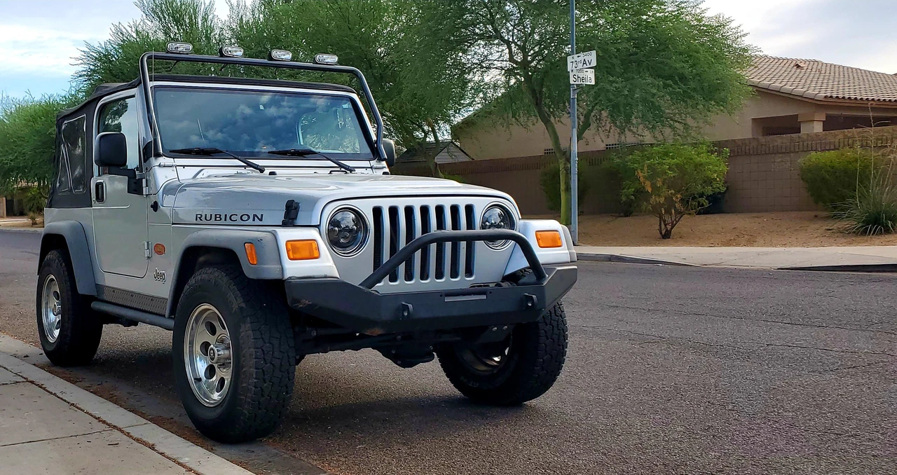 2003 Jeep TJ Wrangler - Image 14 of 31