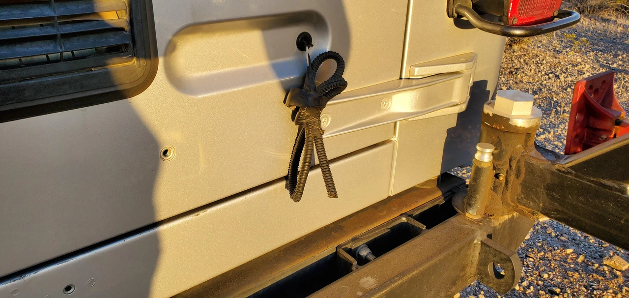 2003 Jeep TJ Wrangler - Image 27 of 31