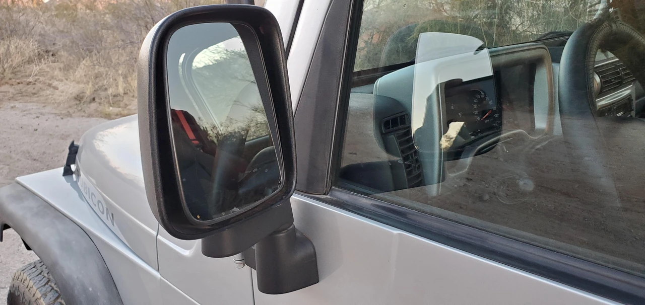 2003 Jeep TJ Wrangler - Image 23 of 31