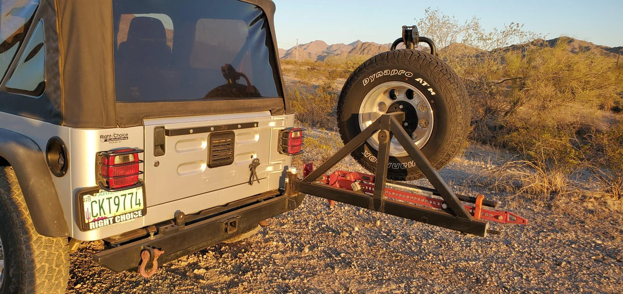 2003 Jeep TJ Wrangler - Image 26 of 31