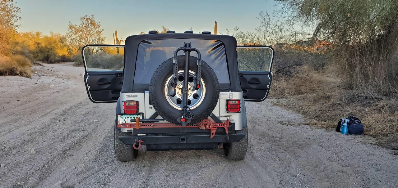 2003 Jeep TJ Wrangler - Image 10 of 31