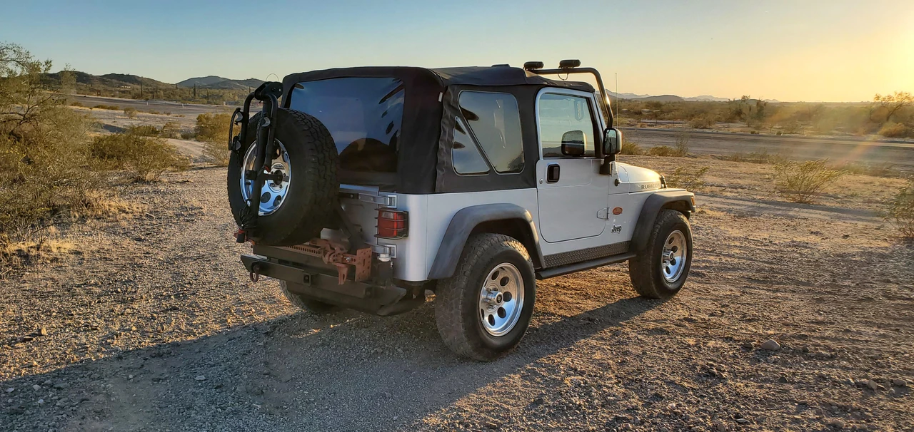 2003 Jeep TJ Wrangler - Image 12 of 31