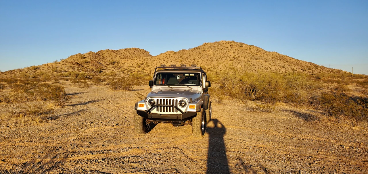 2003 Jeep TJ Wrangler - Image 6 of 31