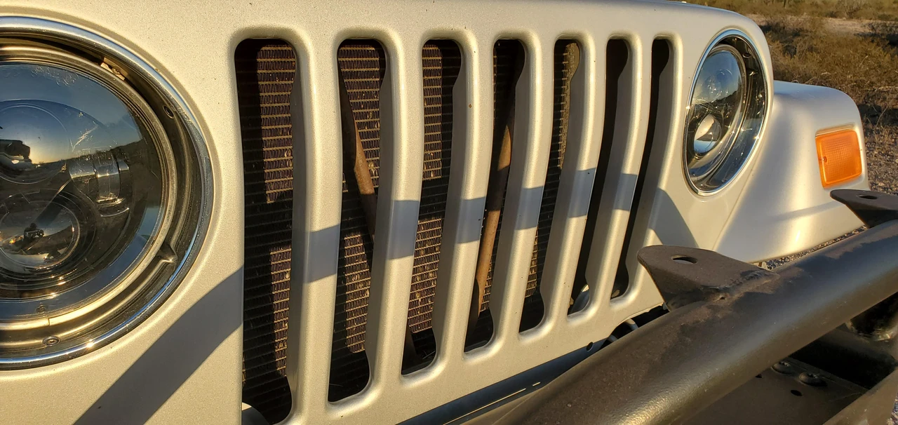 2003 Jeep TJ Wrangler - Image 17 of 31