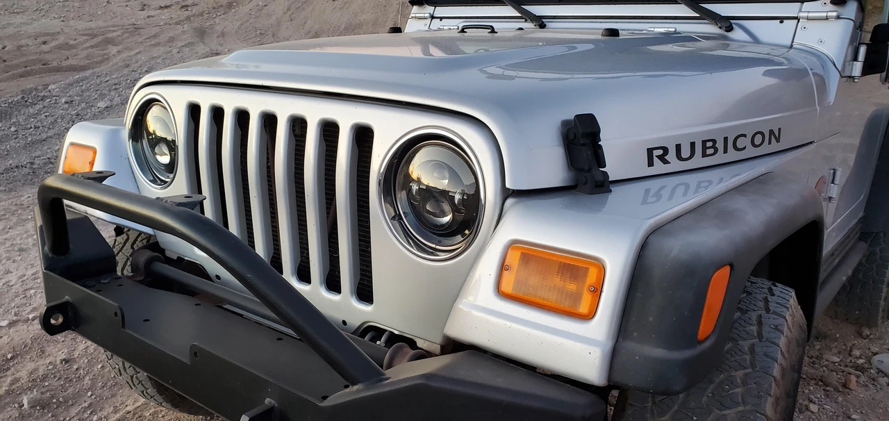 2003 Jeep TJ Wrangler - Image 21 of 31