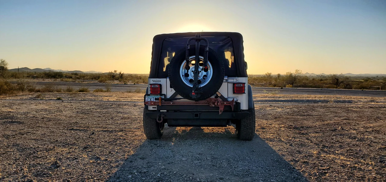 2003 Jeep TJ Wrangler - Image 11 of 31