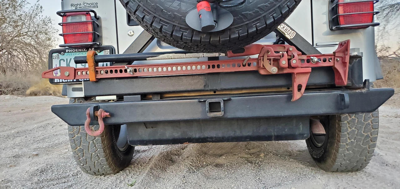 2003 Jeep TJ Wrangler - Image 30 of 31