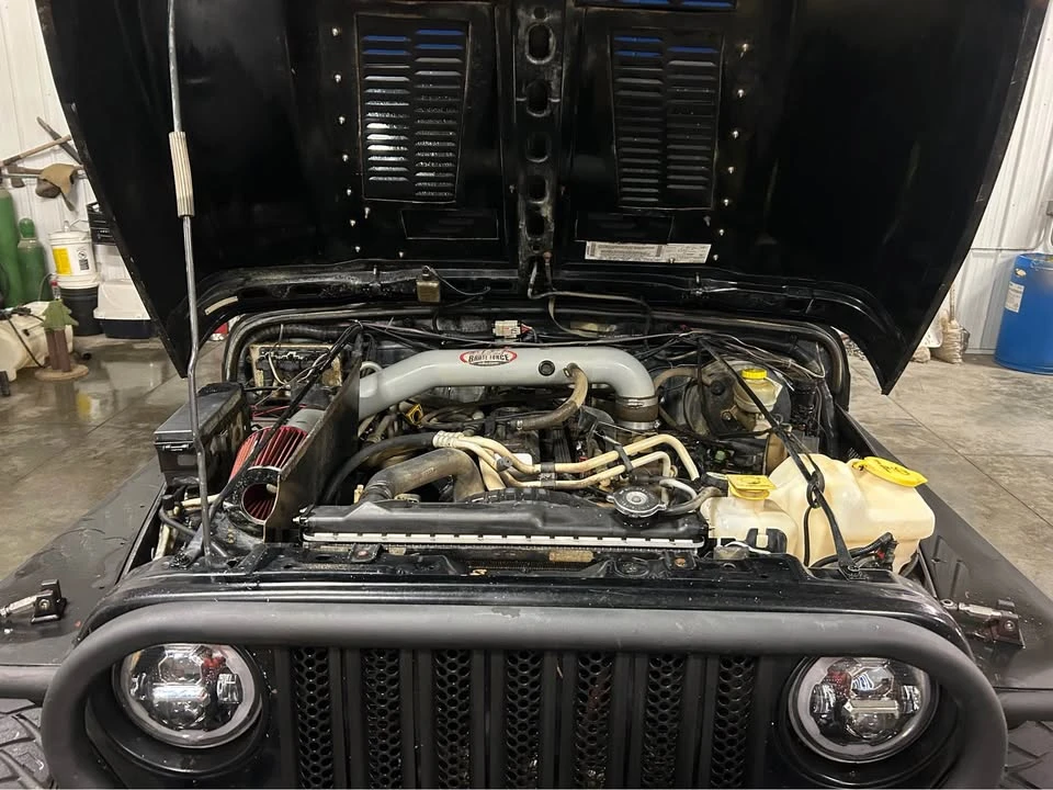 2003 Jeep TJ Wrangler - Image 3 of 16