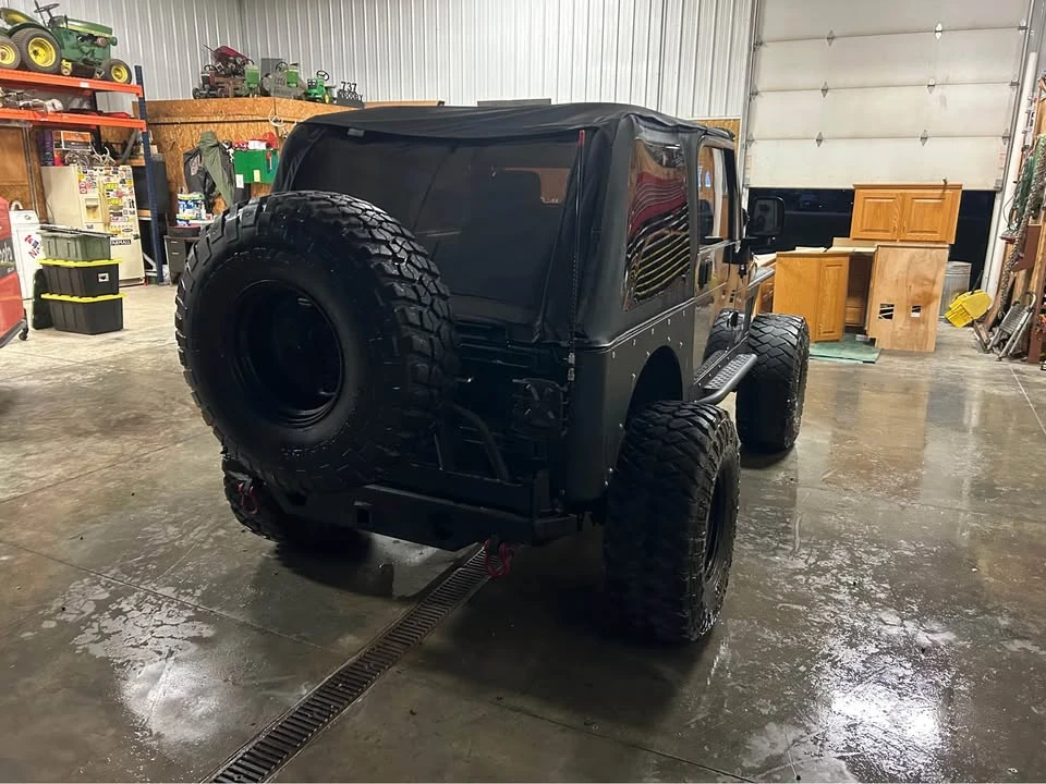2003 Jeep TJ Wrangler - Image 5 of 16