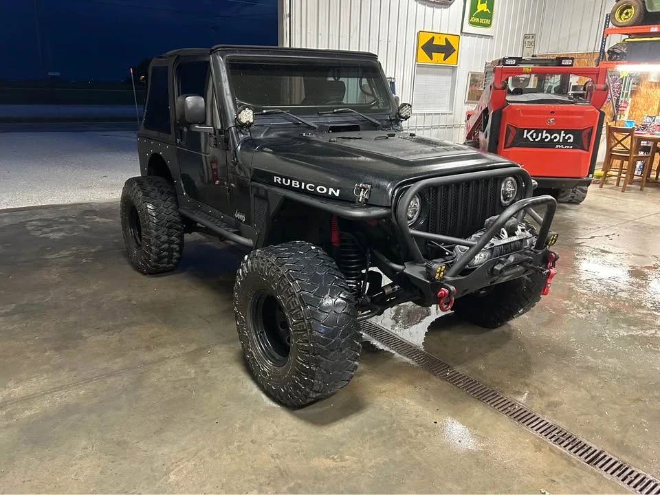 2003 Jeep TJ Wrangler - Image 7 of 16