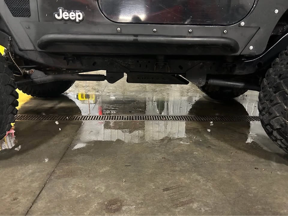 2003 Jeep TJ Wrangler - Image 13 of 16