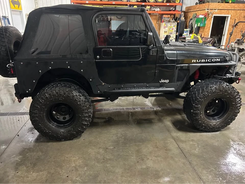 2003 Jeep TJ Wrangler - Image 6 of 16