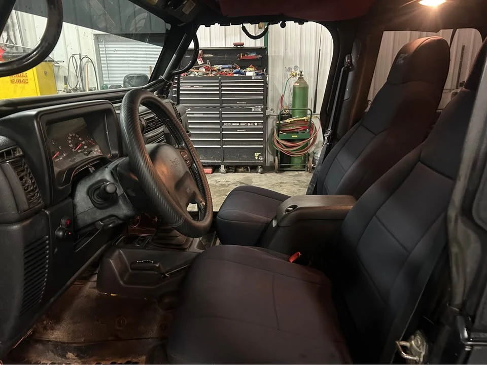 2003 Jeep TJ Wrangler - Image 11 of 16
