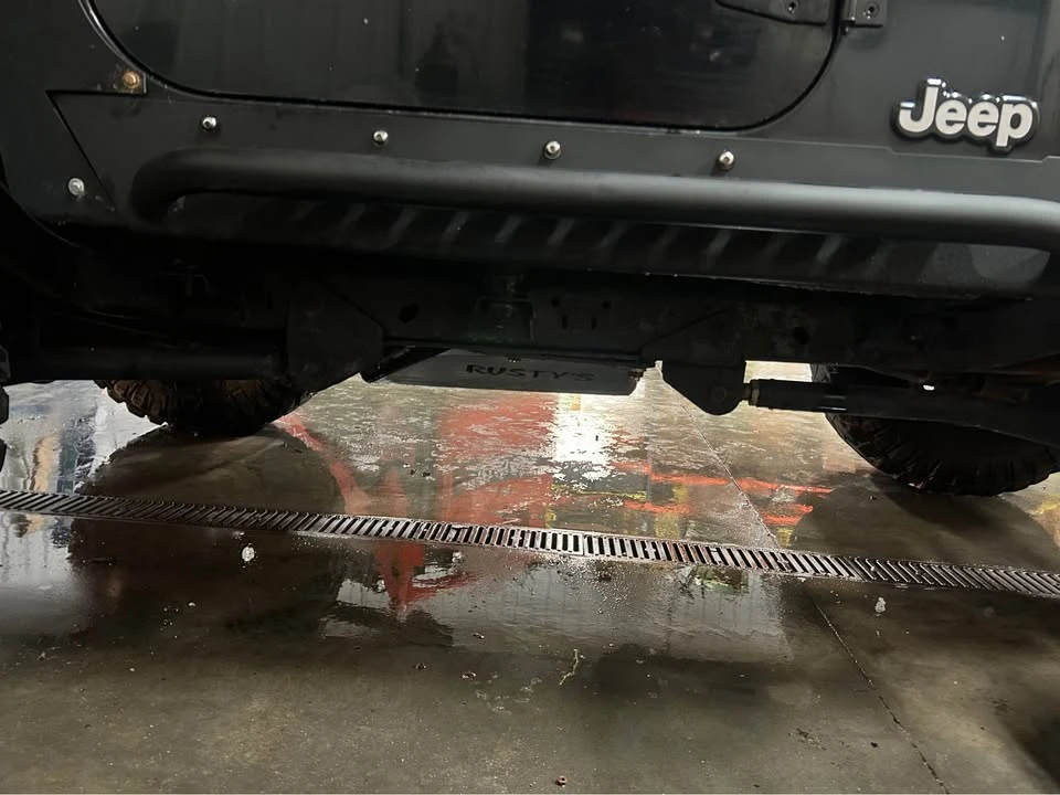 2003 Jeep TJ Wrangler - Image 14 of 16