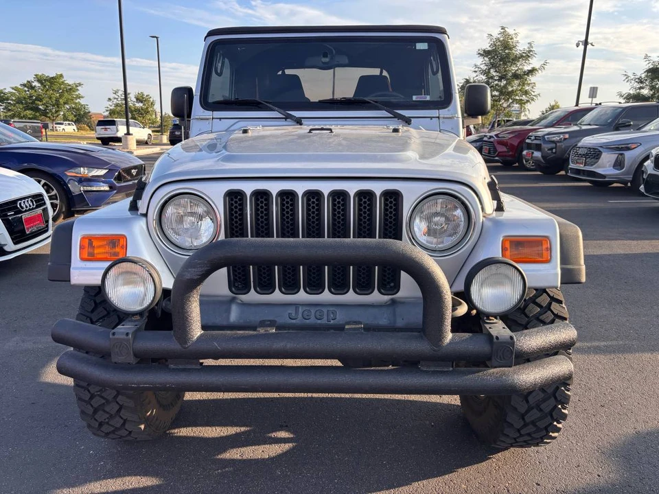 2003 Jeep TJ Wrangler - Image 2 of 11