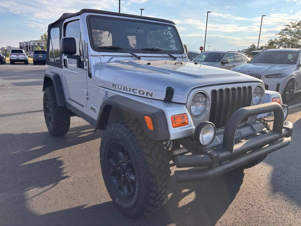 2003 Jeep TJ Wrangler - Image 3 of 11