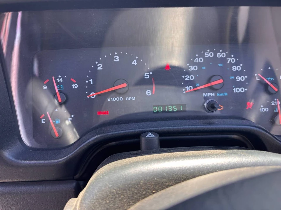 2003 Jeep TJ Wrangler - Image 11 of 11