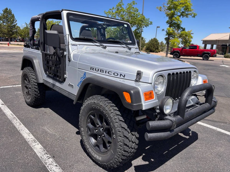 2003 Jeep TJ Wrangler - Image 7 of 11