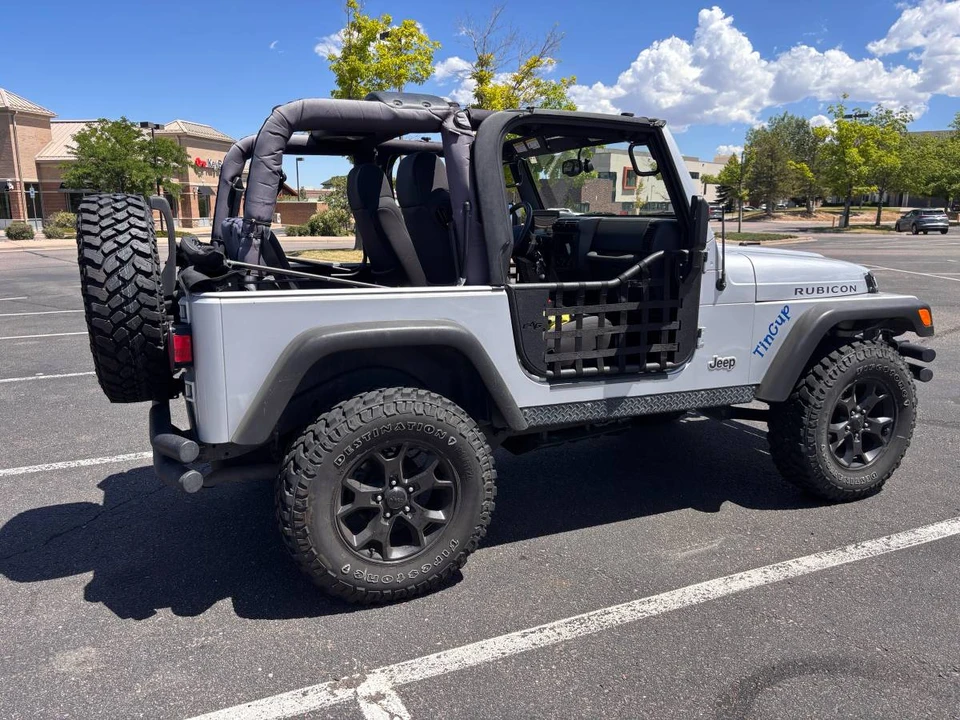 2003 Jeep TJ Wrangler - Image 8 of 11