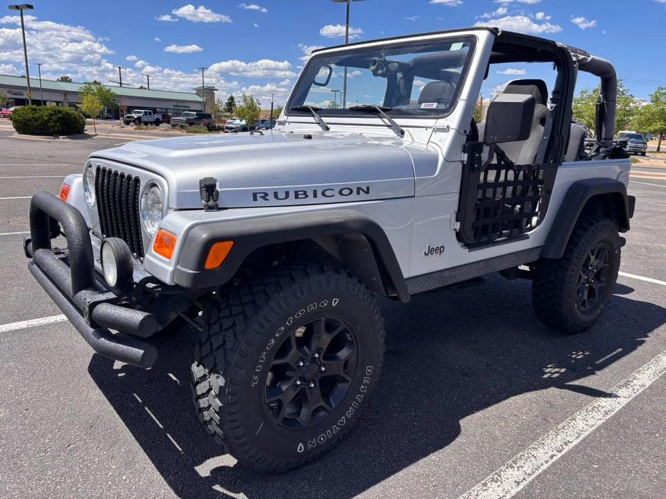 2003 Jeep TJ Wrangler - Image 6 of 11