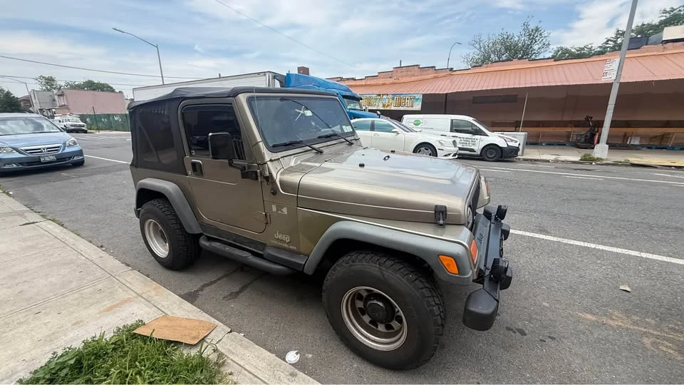 2003 Jeep TJ Wrangler - Image 3 of 5