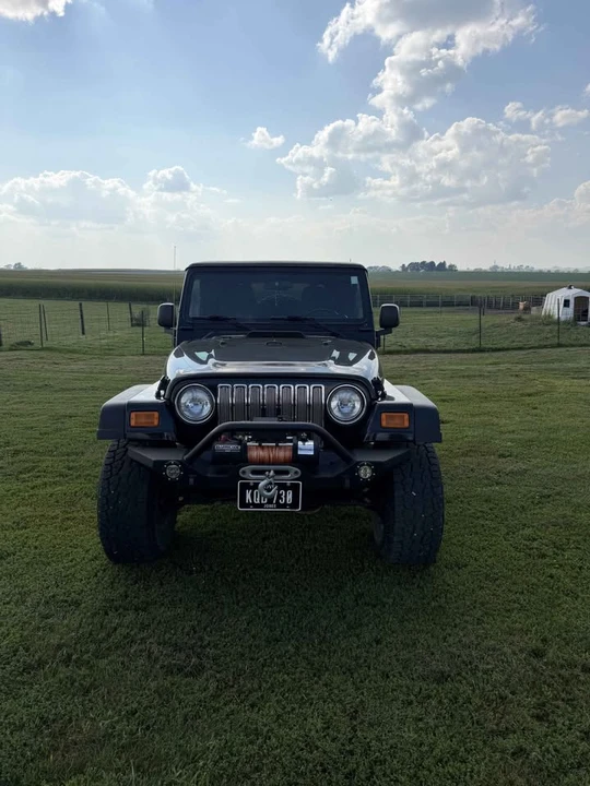 2003 Jeep TJ Wrangler - Image 3 of 7